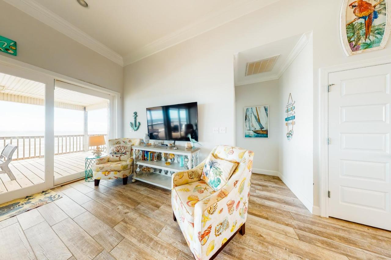 License To Chill Vila Dauphin Island Exterior foto