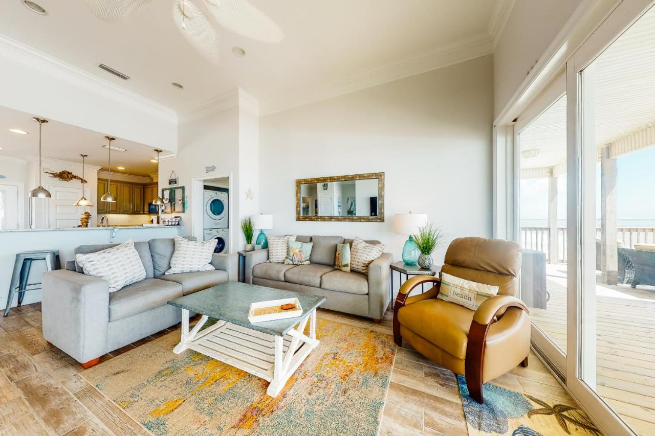 License To Chill Vila Dauphin Island Exterior foto