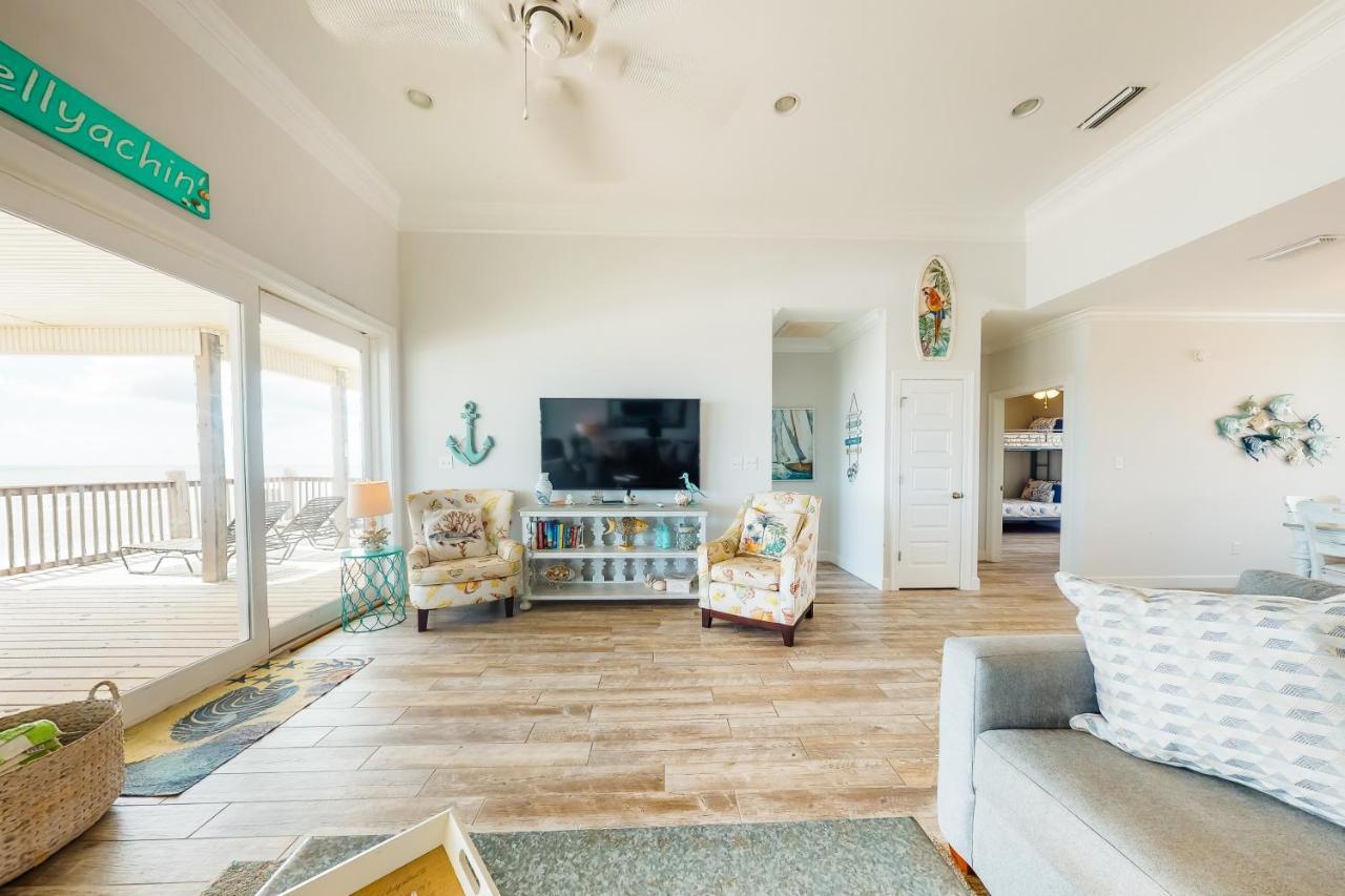License To Chill Vila Dauphin Island Exterior foto