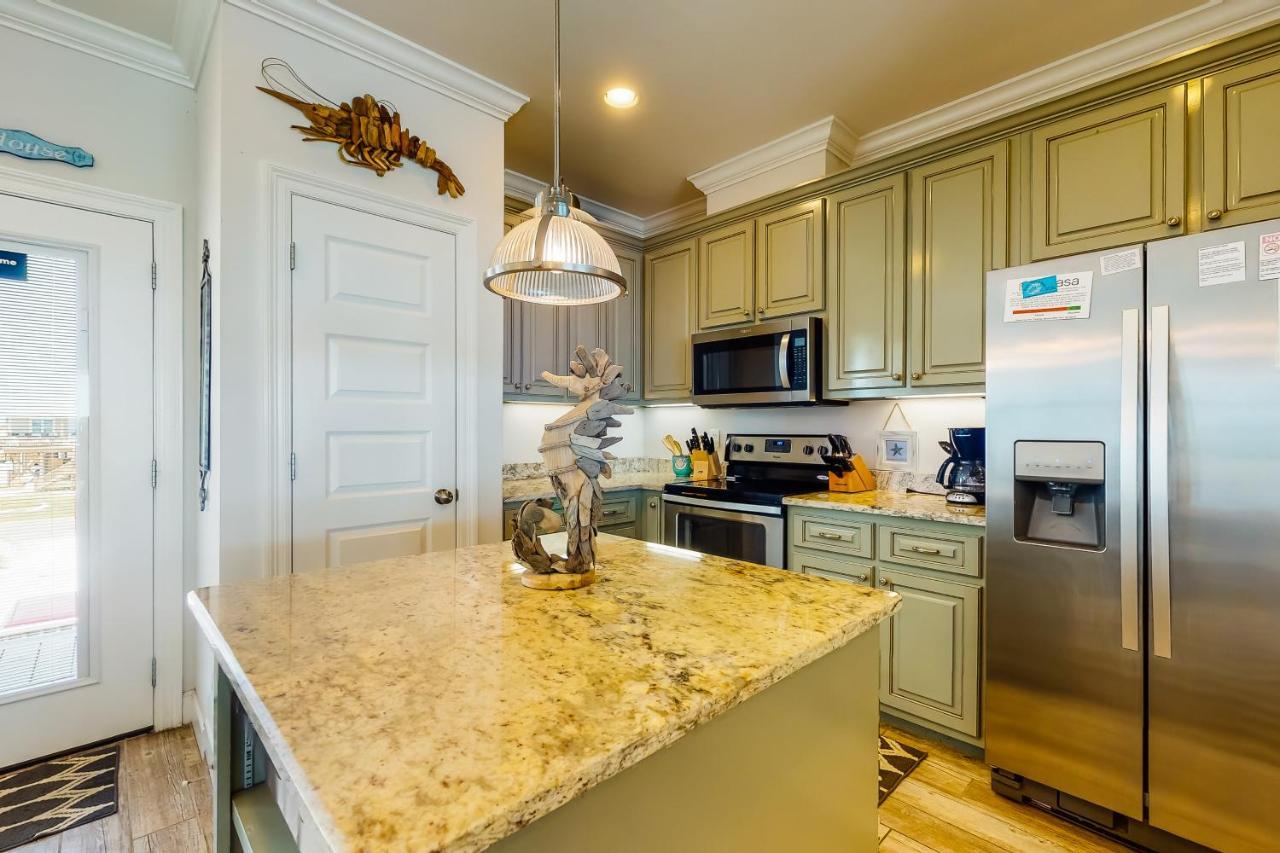 License To Chill Vila Dauphin Island Exterior foto