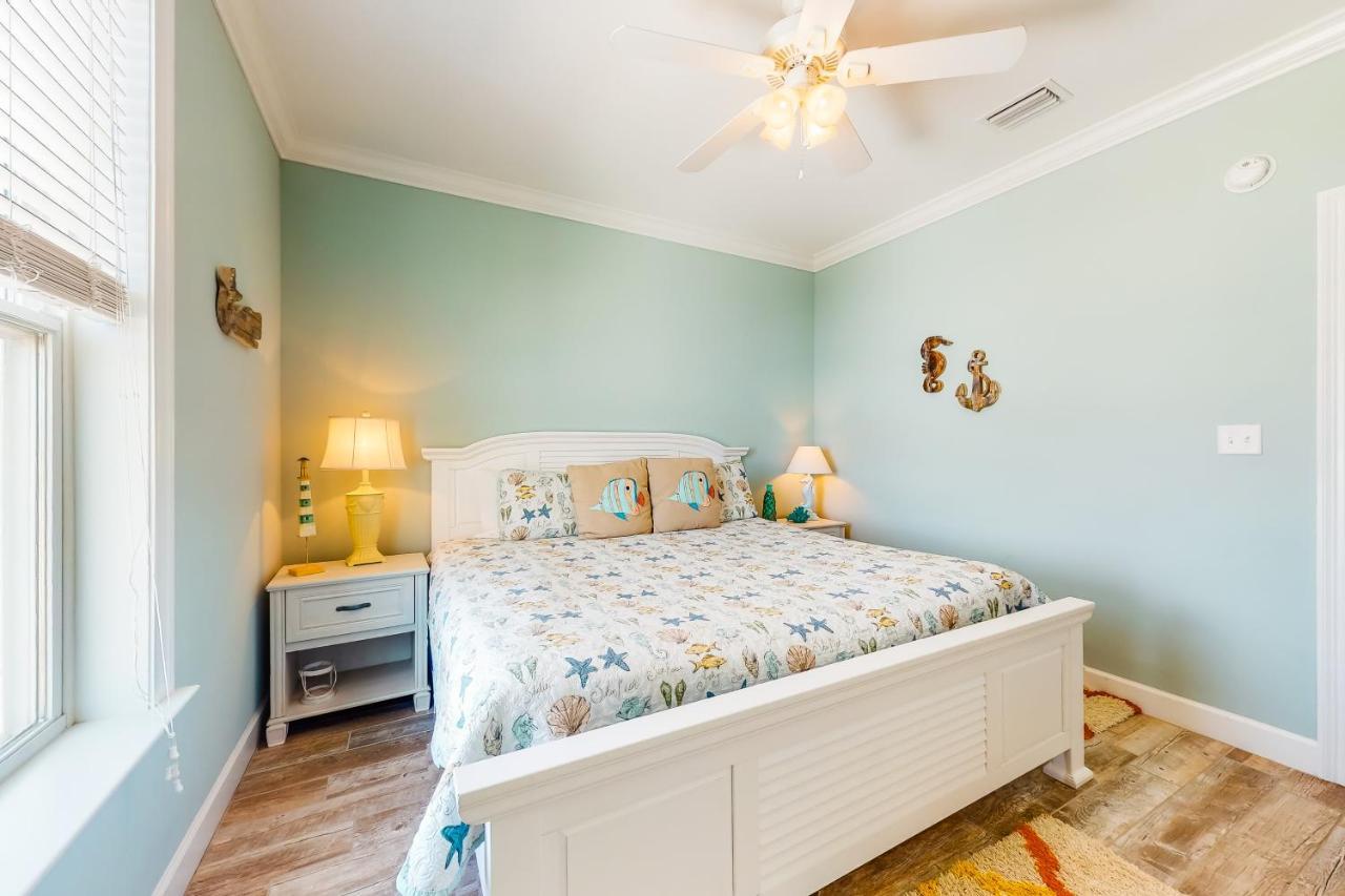 License To Chill Vila Dauphin Island Exterior foto