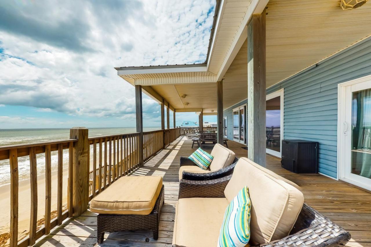 License To Chill Vila Dauphin Island Exterior foto