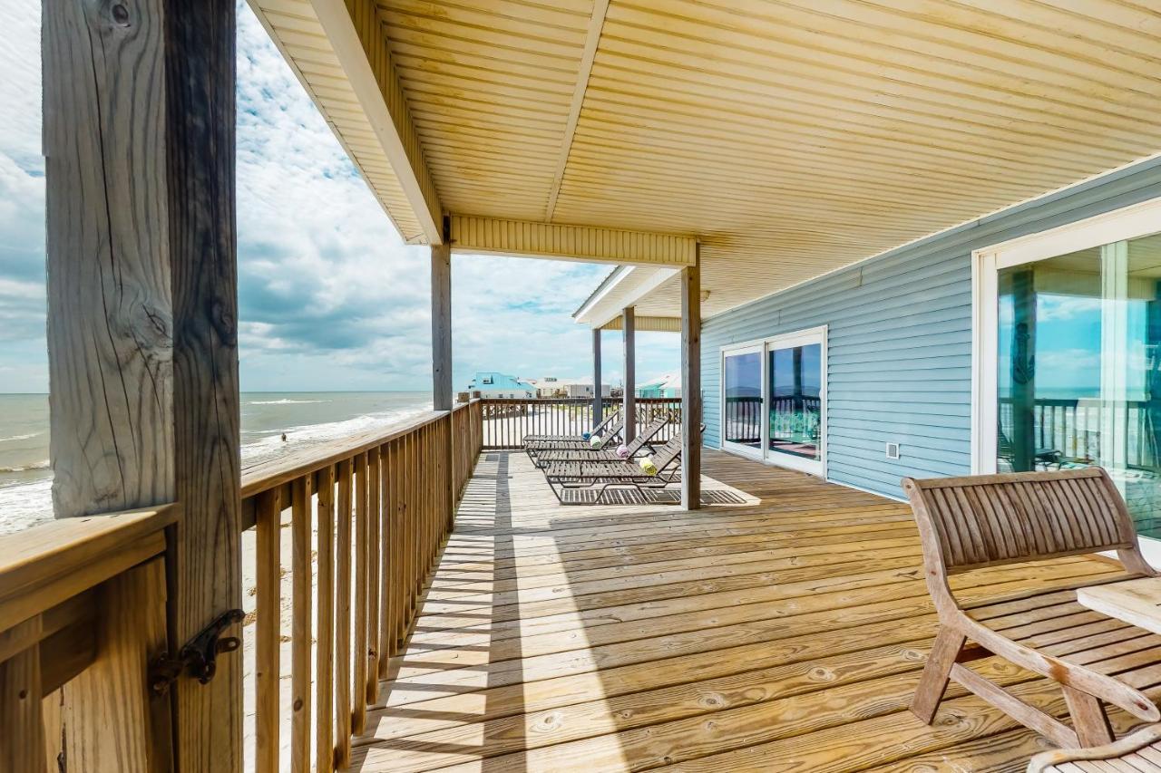 License To Chill Vila Dauphin Island Exterior foto