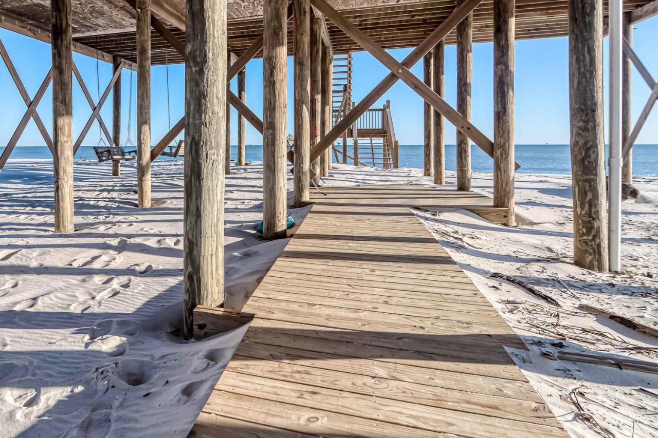 License To Chill Vila Dauphin Island Exterior foto